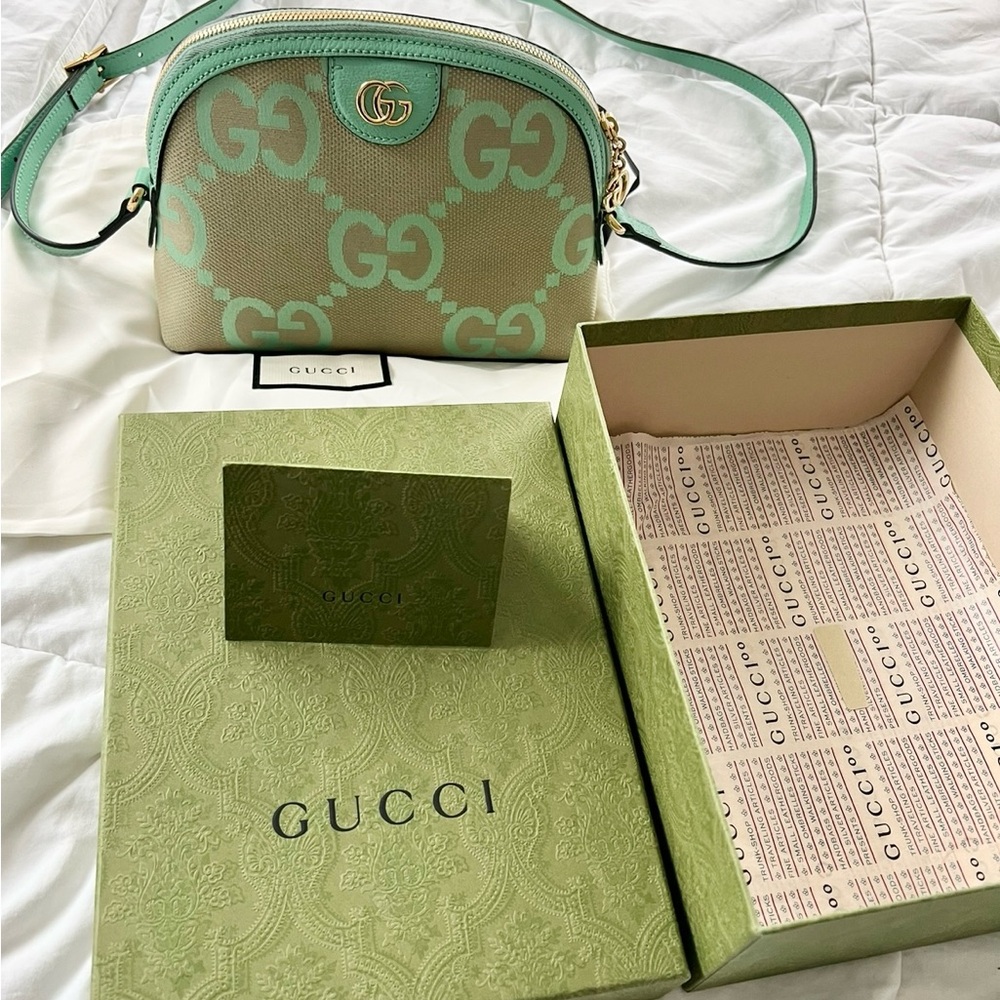 Authentic Gucci Purse